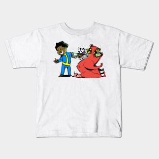 Vault kid Kids T-Shirt